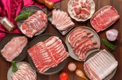放养黄牛肉