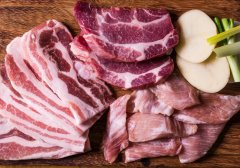 清真认证牛羊肉
